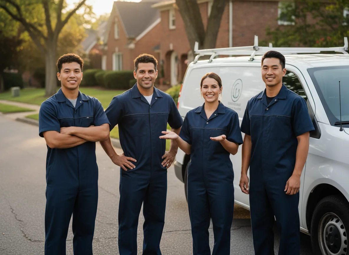 Home Gutter Service company in Meservey, IA